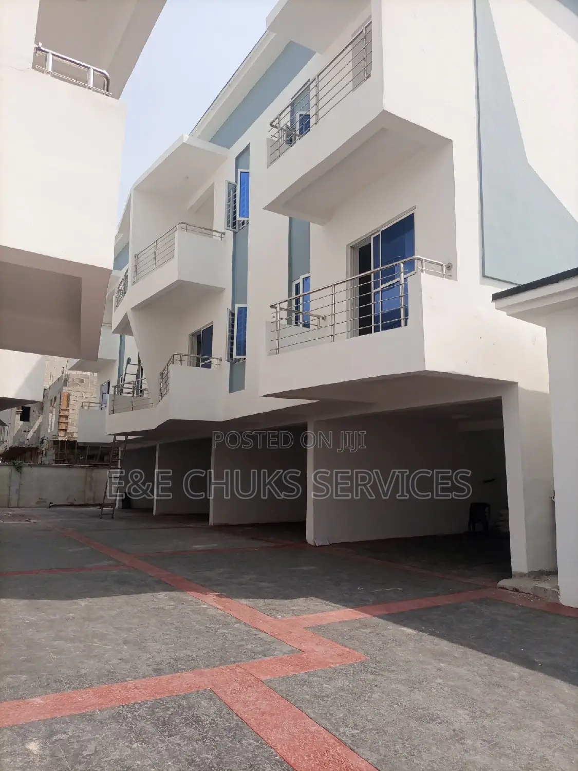 2bdrm Duplex in Obio-Akpor for rent in Obio-Akpor
