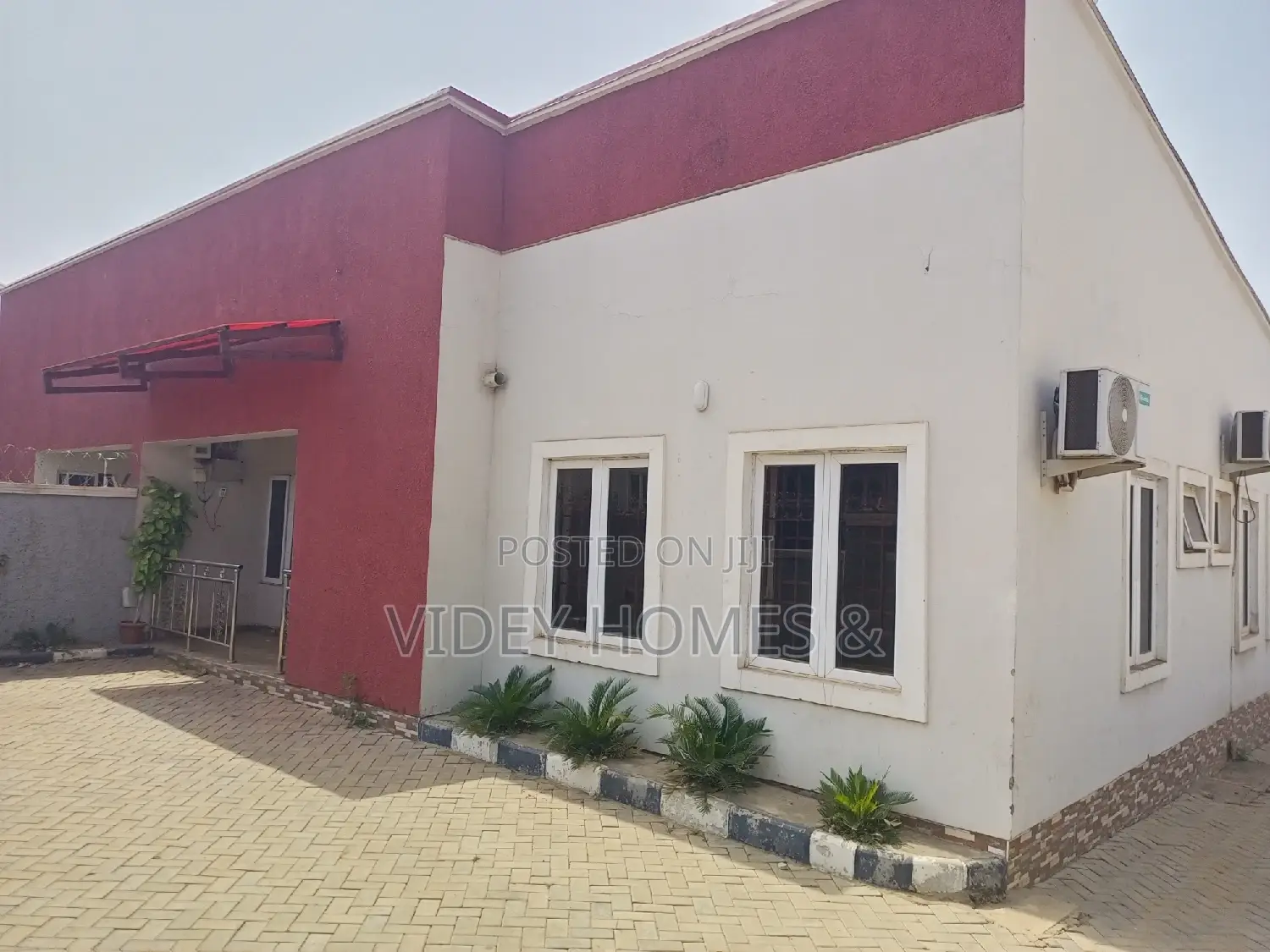 3bdrm Bungalow in Kabusa Garden Estate, Galadimawa for rent in Galadimawa