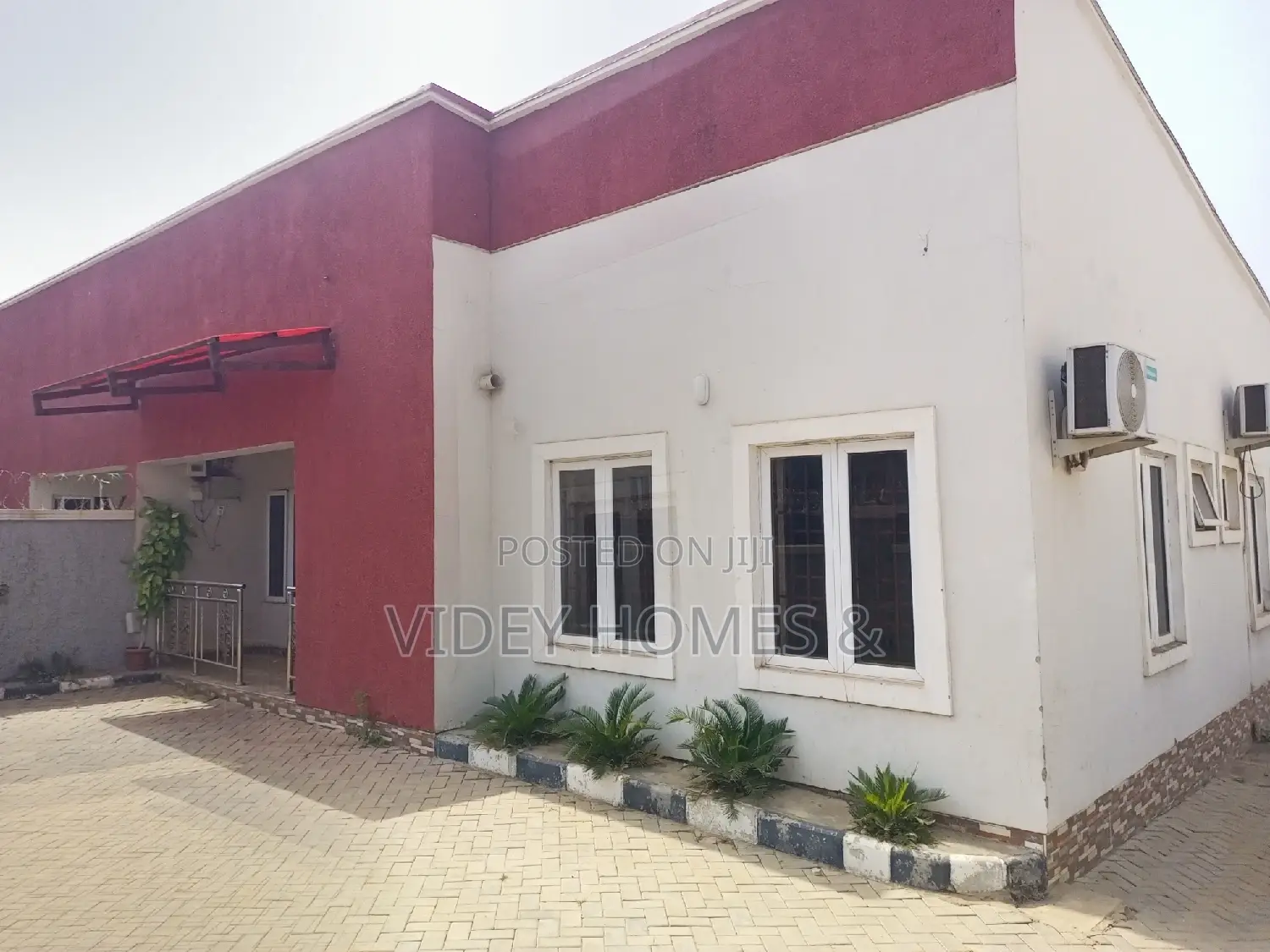 3bdrm Bungalow in Kabusa Garden Estate, Galadimawa for rent in Galadimawa