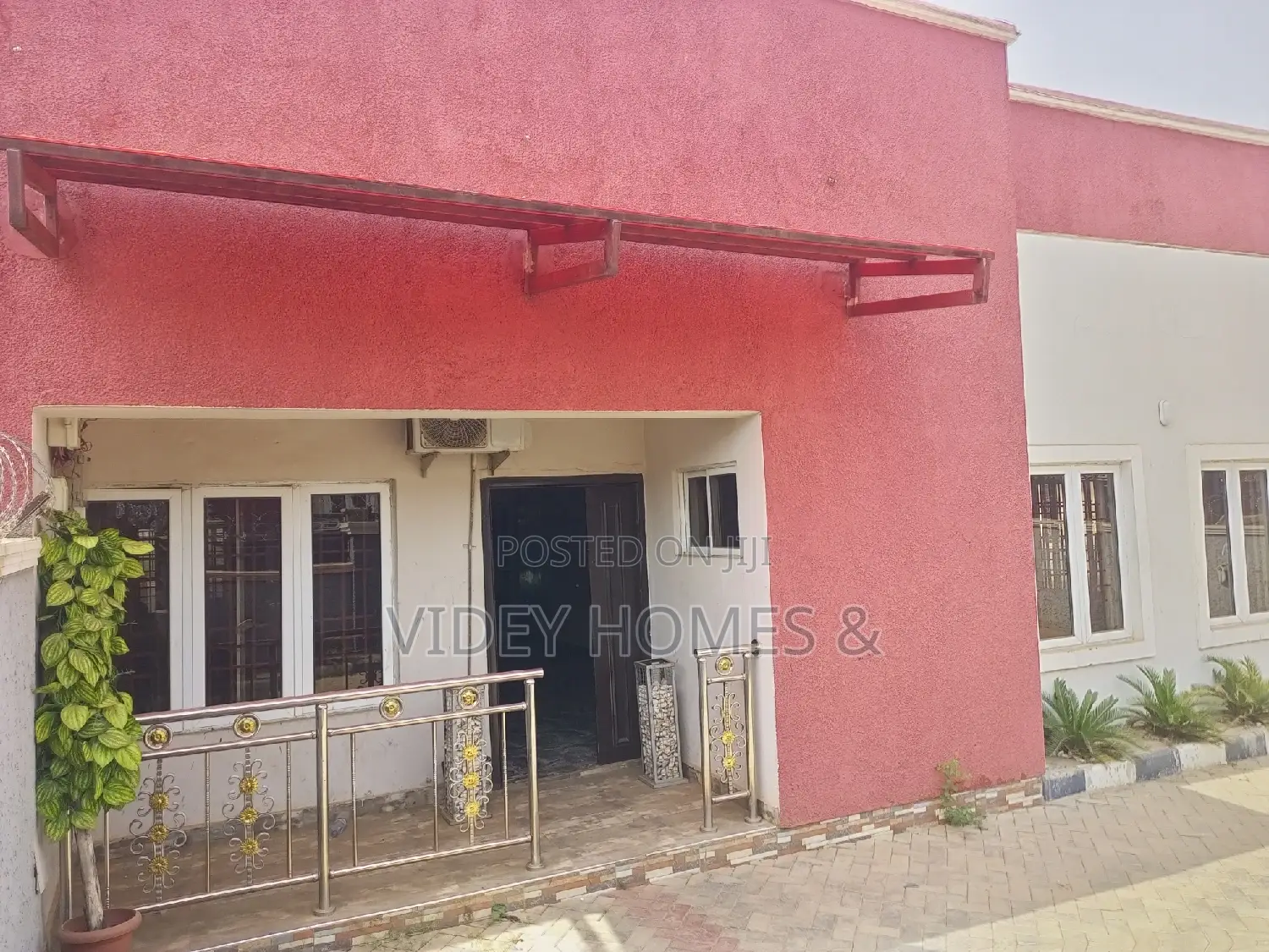 3bdrm Bungalow in Kabusa Garden Estate, Galadimawa for rent in Galadimawa