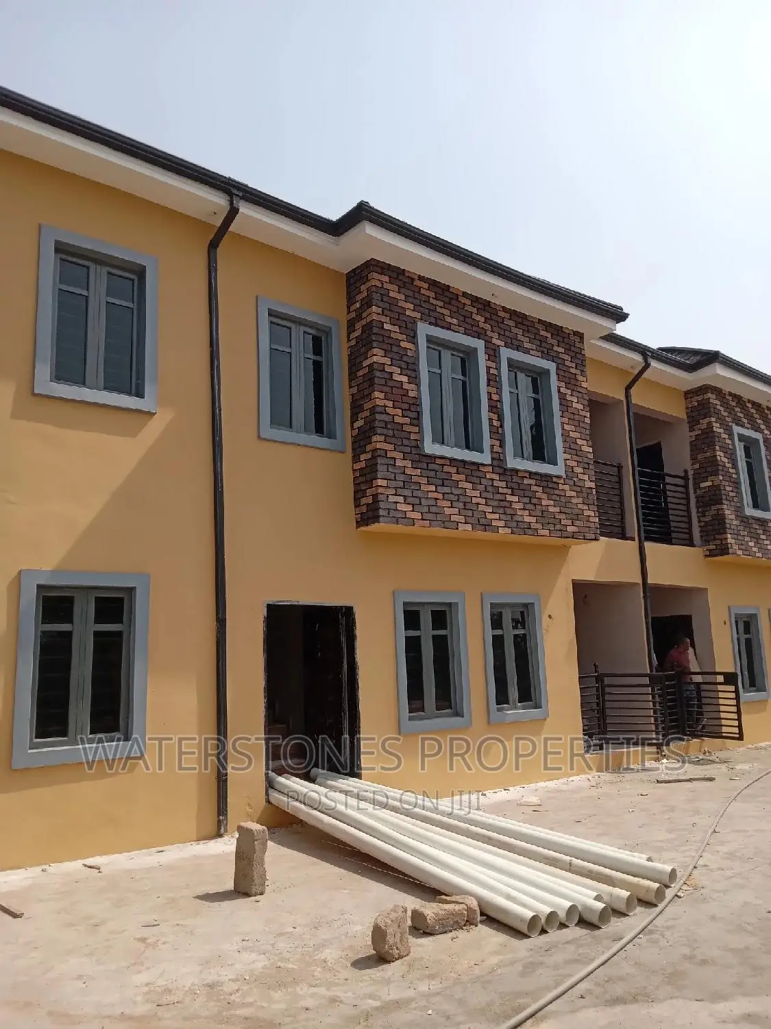 1bdrm Room & Parlour in Okpanam,  Asaba, Oshimili South for rent in Oshimili South
