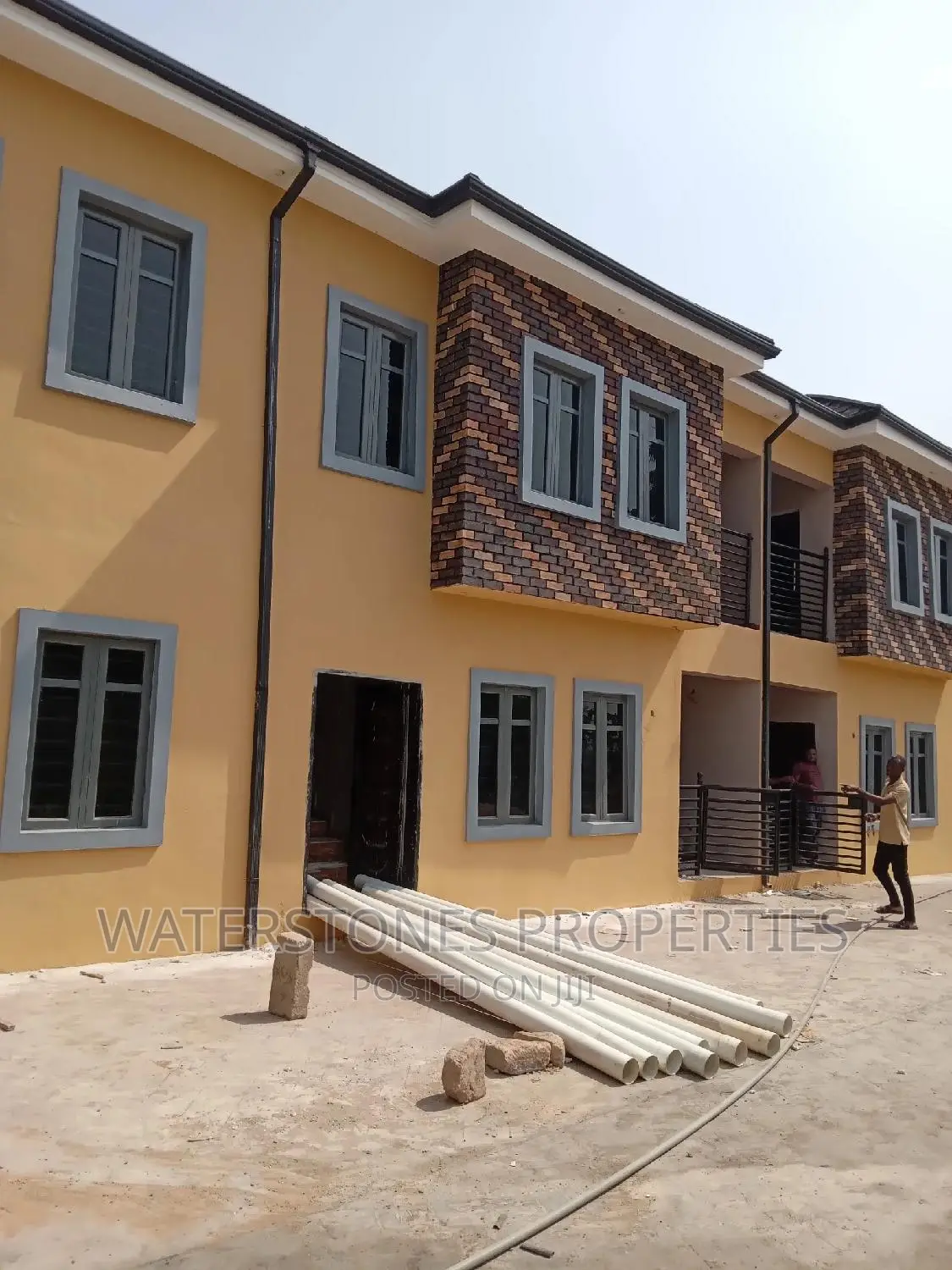 1bdrm Room & Parlour in Okpanam,  Asaba, Oshimili South for rent in Oshimili South