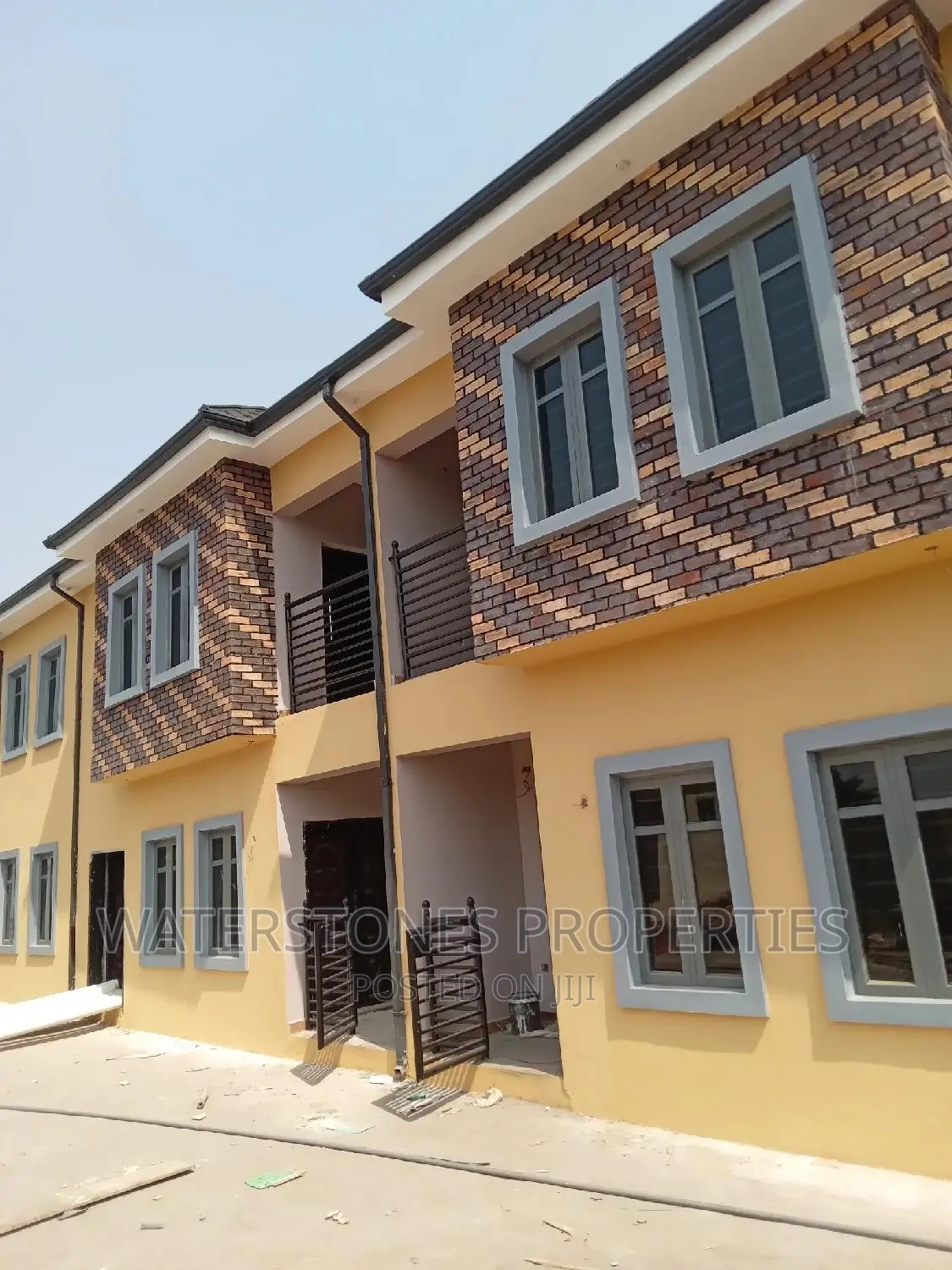 1bdrm Room & Parlour in Okpanam,  Asaba, Oshimili South for rent in Oshimili South