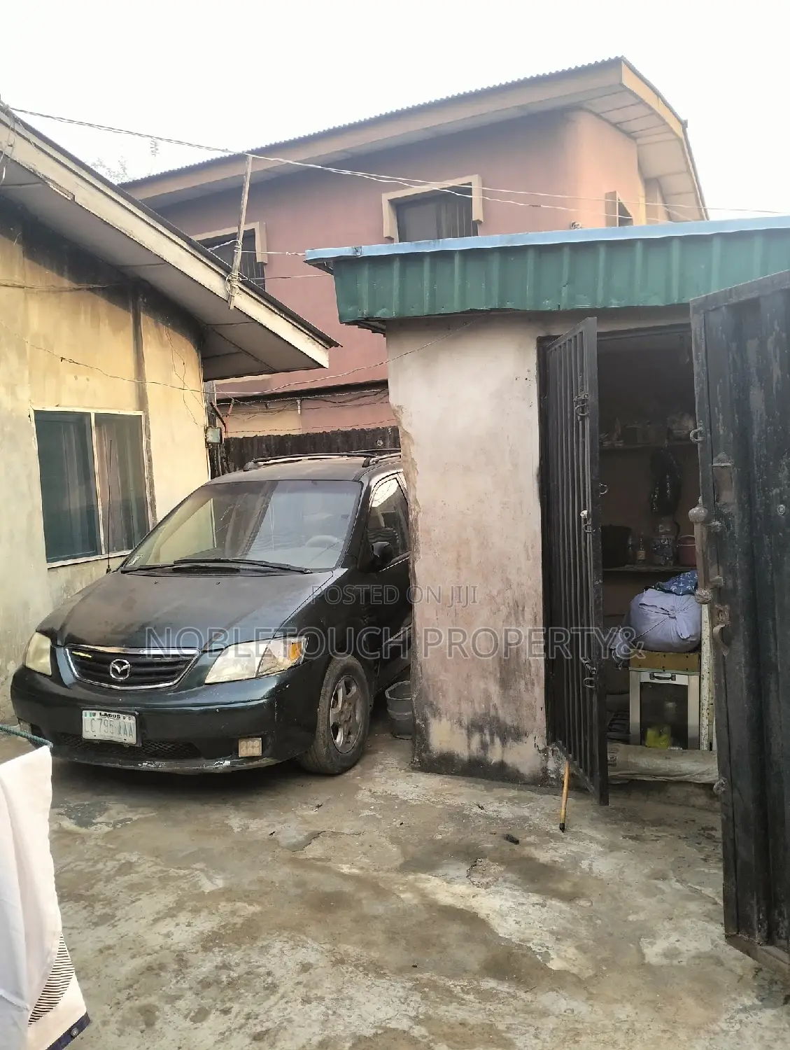 2bdrm Block of Flats in Ijegun Ikotun Lagos for sale in Ijegun
