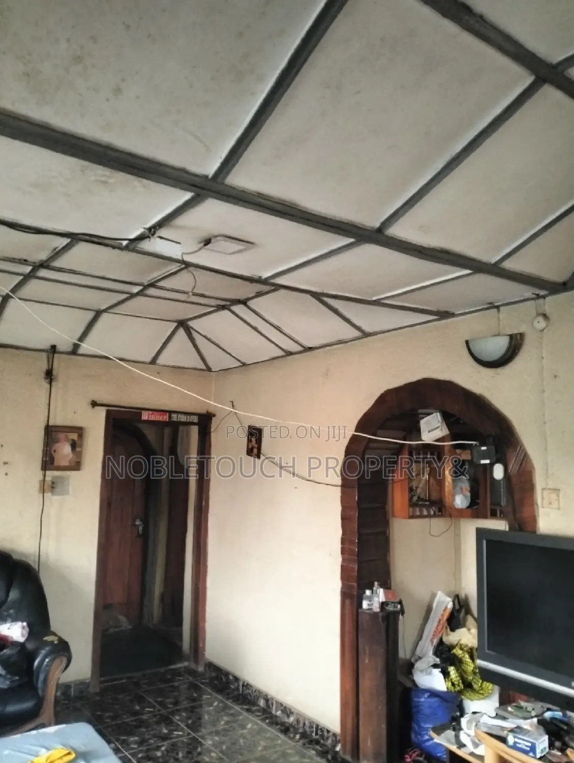 2bdrm Block of Flats in Ijegun Ikotun Lagos for sale in Ijegun