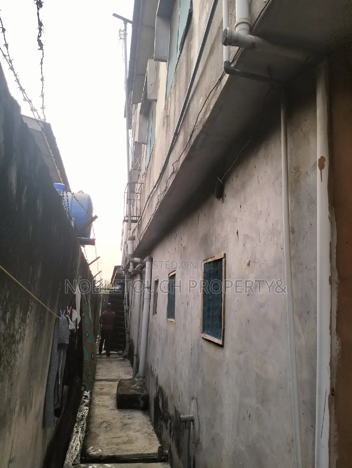 2bdrm Block of Flats in Ijegun Ikotun Lagos for sale in Ijegun