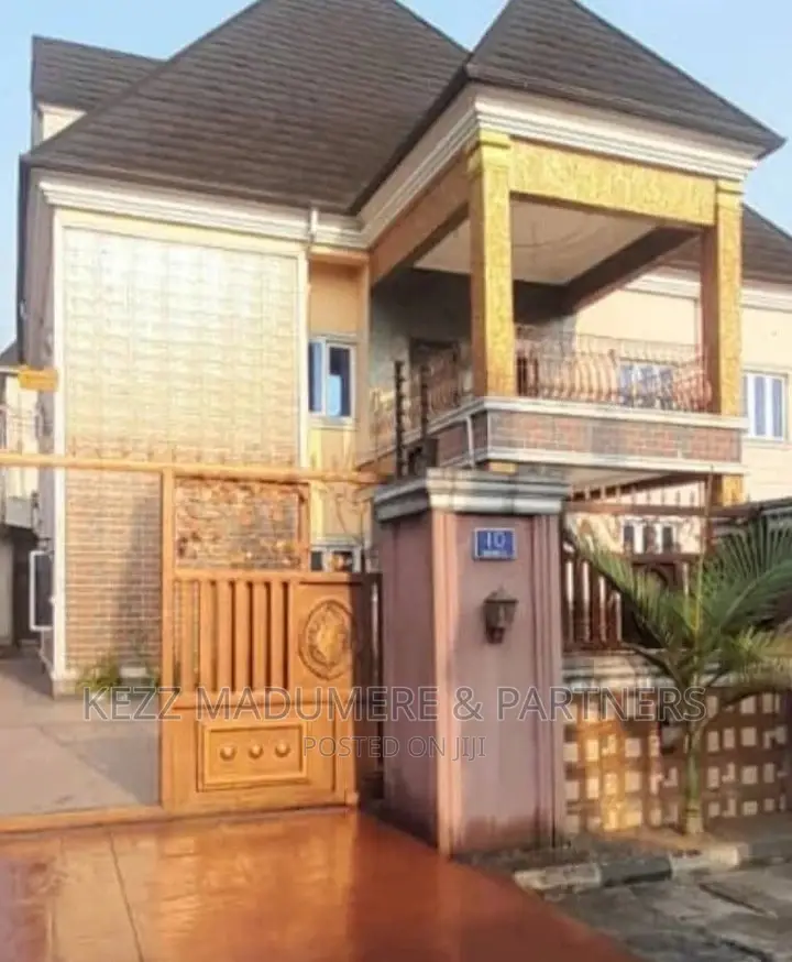 5bdrm Duplex in Nafbase Harmony for sale in Port-Harcourt
