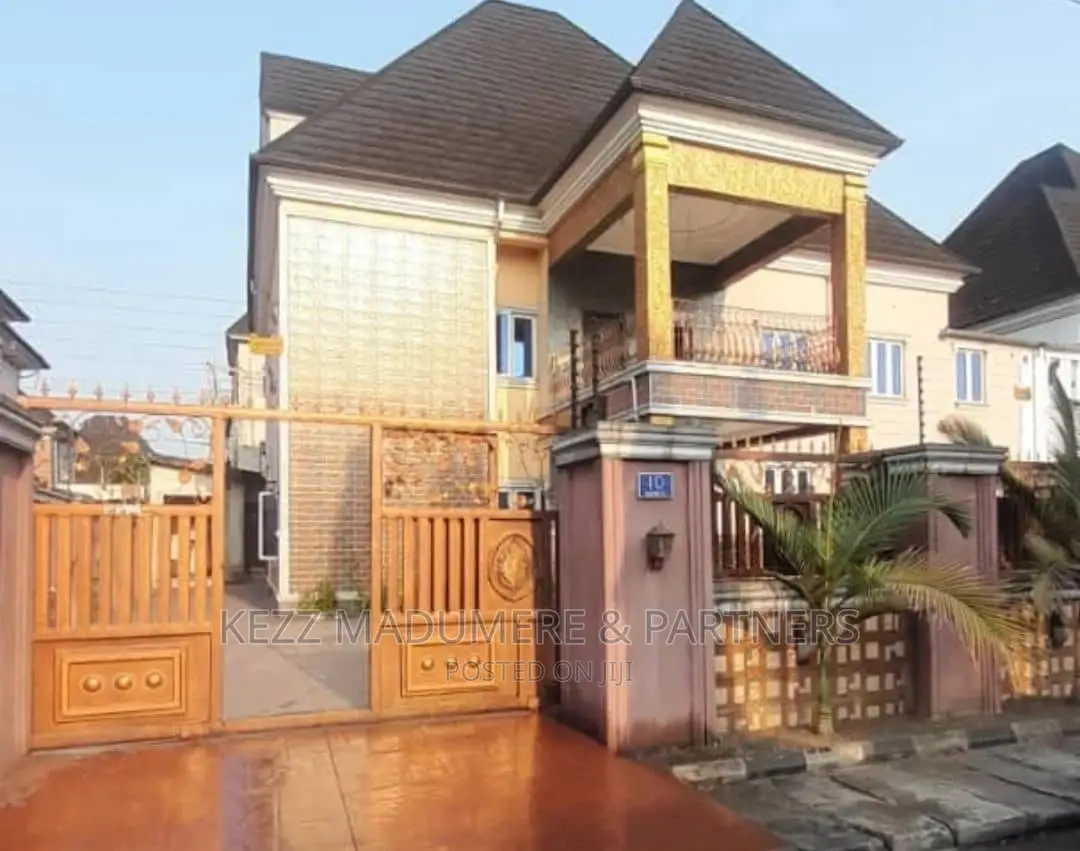 5bdrm Duplex in Nafbase Harmony for sale in Port-Harcourt