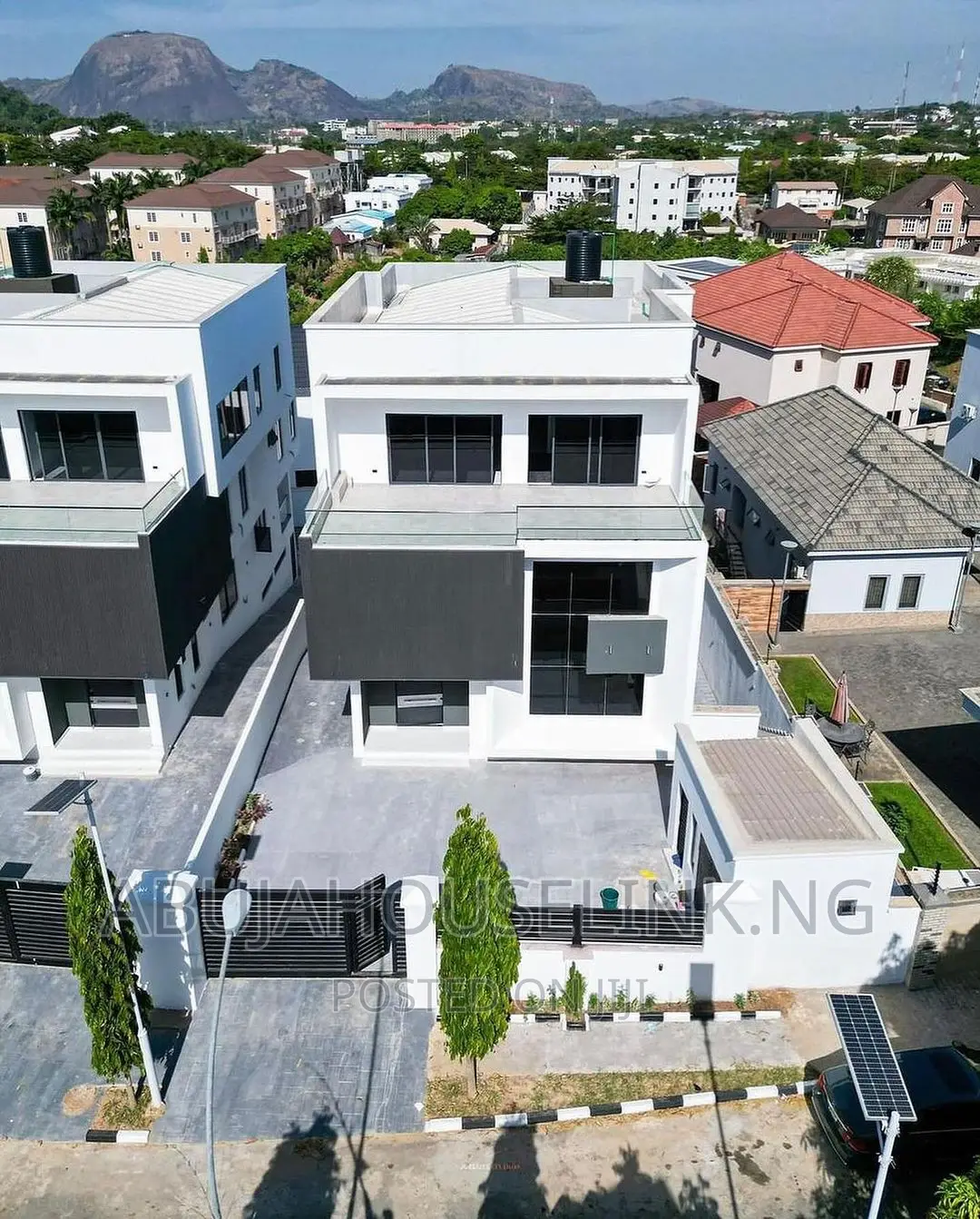5bdrm Duplex in Asokoro Main Abuja for sale in Asokoro