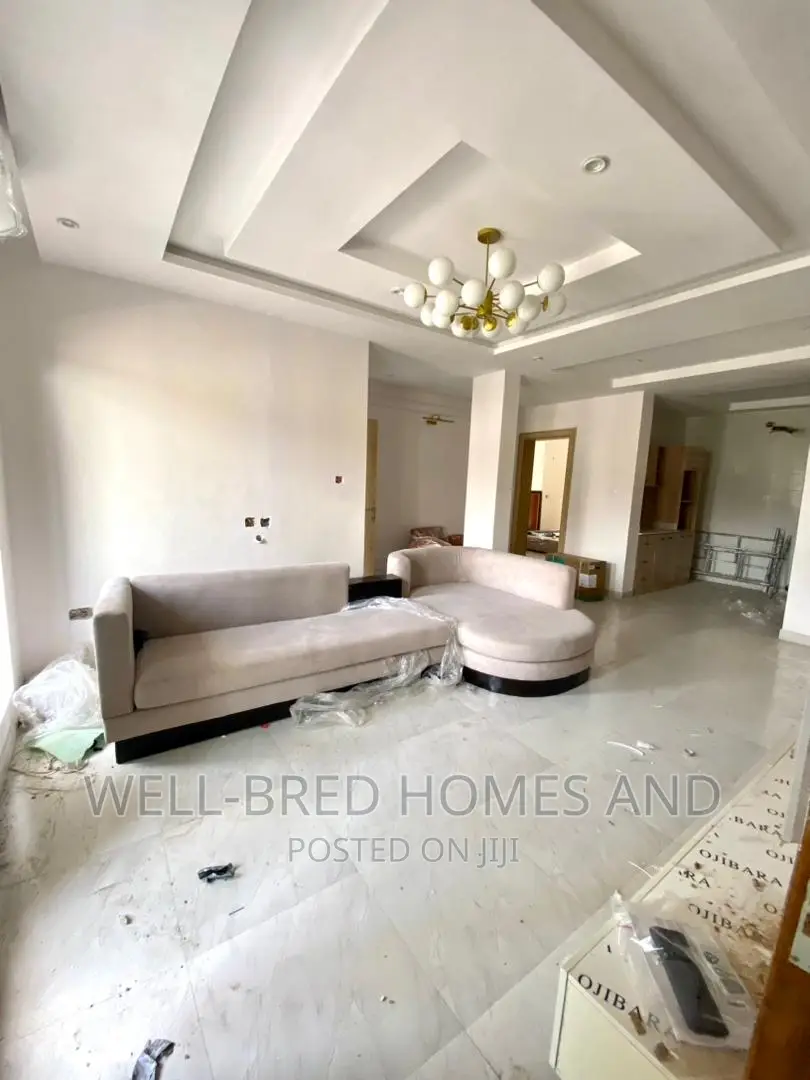 Furnished 2bdrm Apartment in Lekki Phase 1 Ikate for rent in Ikate