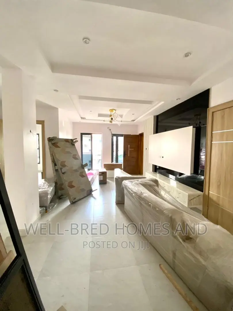 Furnished 2bdrm Apartment in Lekki Phase 1 Ikate for rent in Ikate