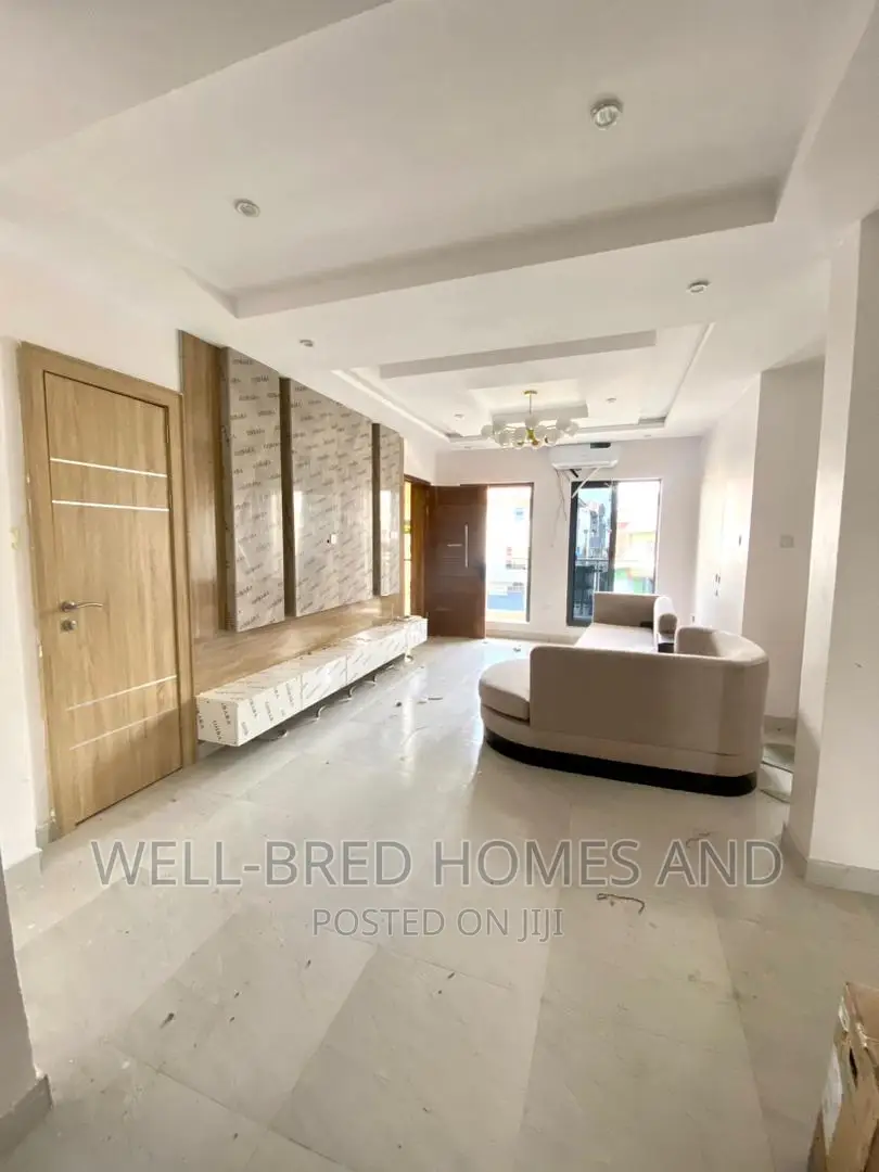 Furnished 2bdrm Apartment in Lekki Phase 1 Ikate for rent in Ikate