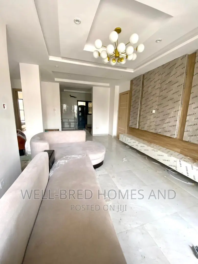 Furnished 2bdrm Apartment in Lekki Phase 1 Ikate for rent in Ikate