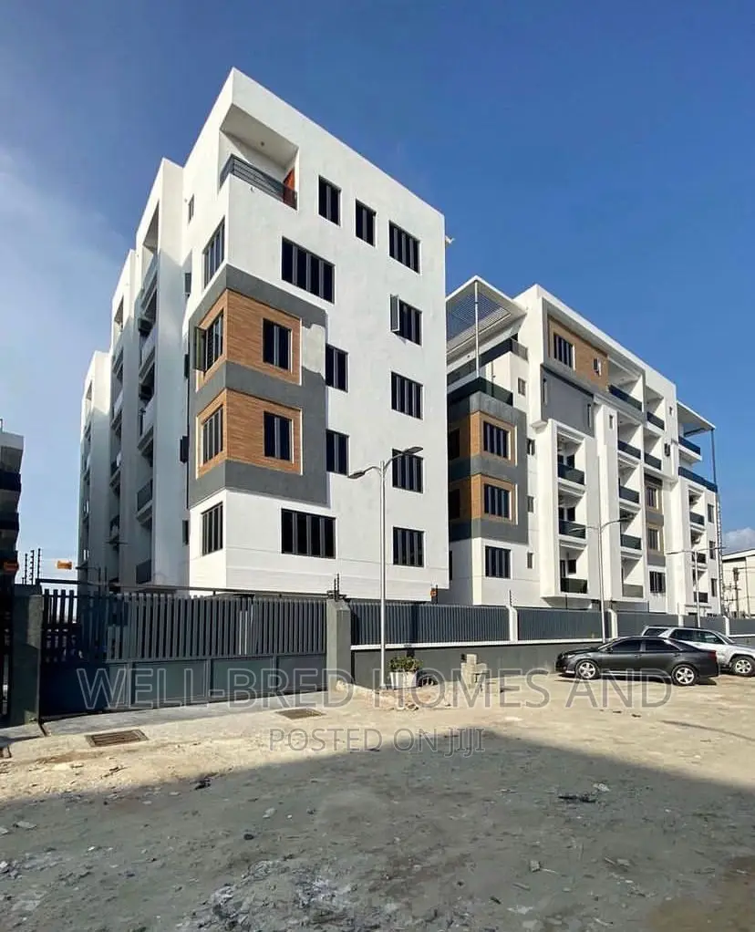 2bdrm Apartment in Ikate Lekki for rent in Ikate