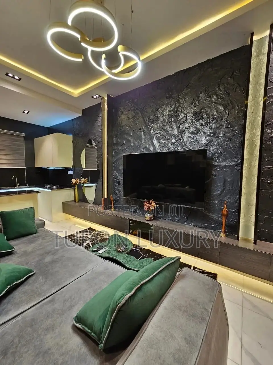 Luxury 1 Bed Duplex in Lekki Phase 1