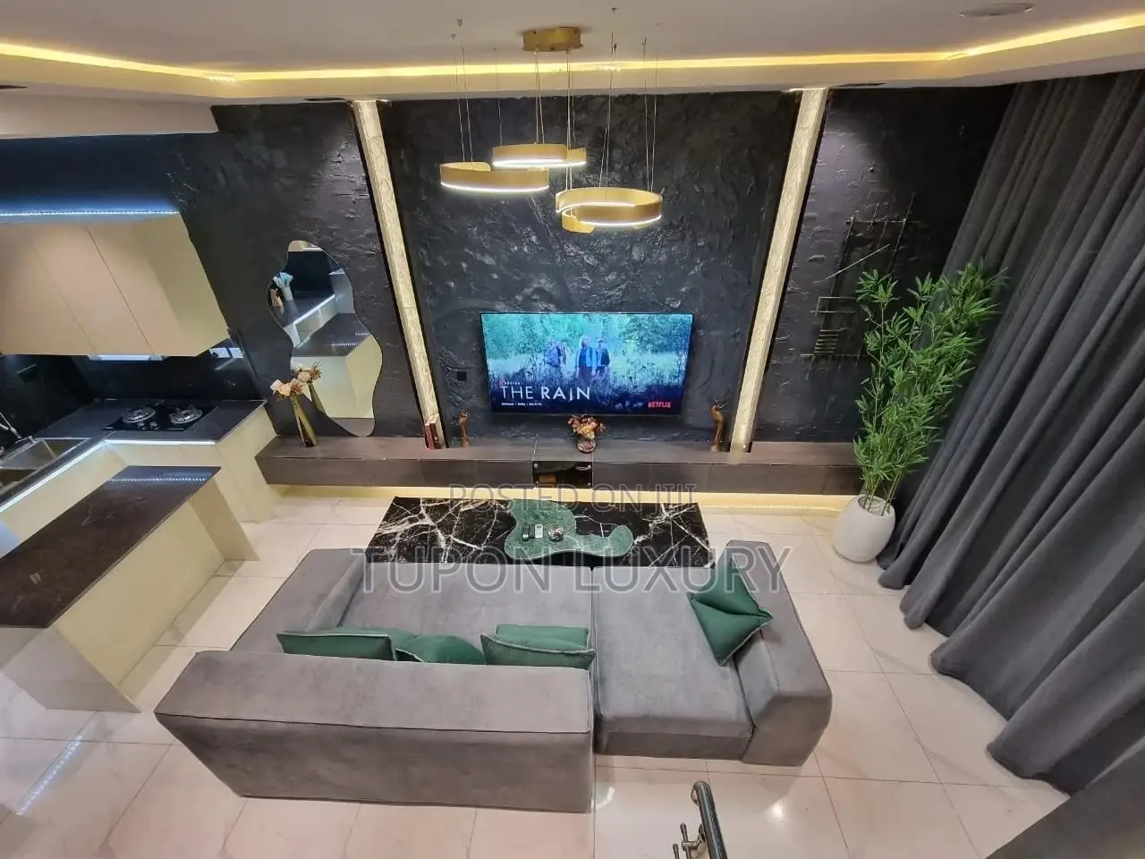 Luxury 1 Bed Duplex in Lekki Phase 1