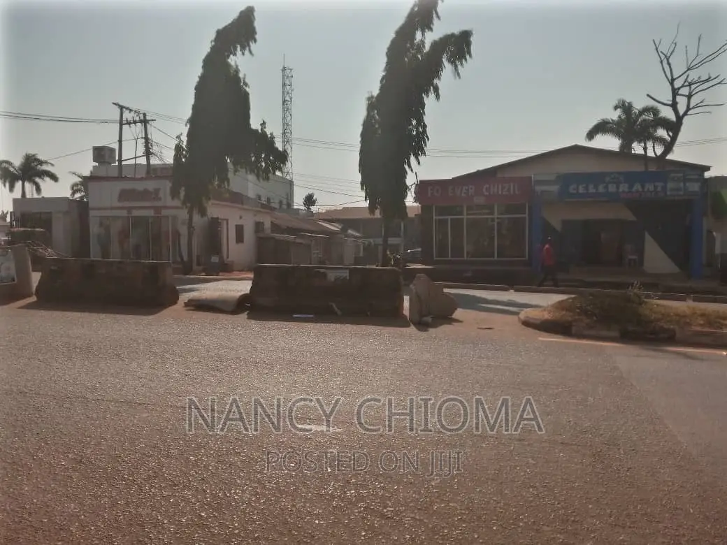 Land Good for Plaza in Enugu