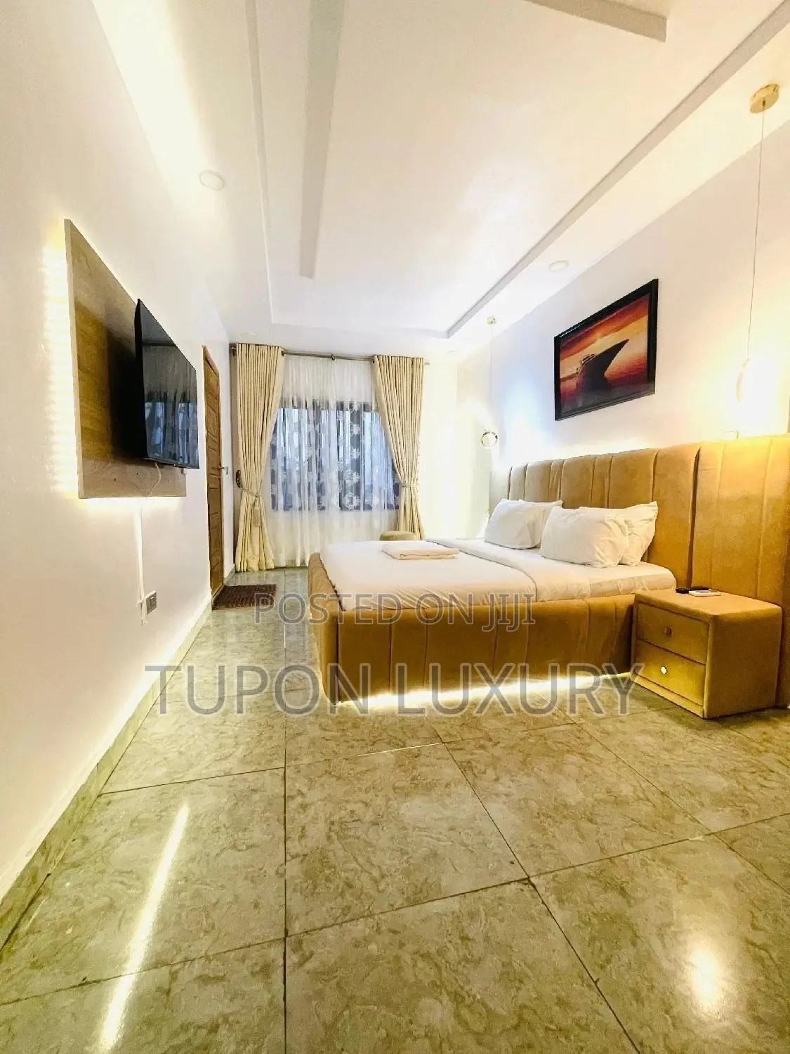 Luxury 1 Bedroom Apartment With Pool in Ikate