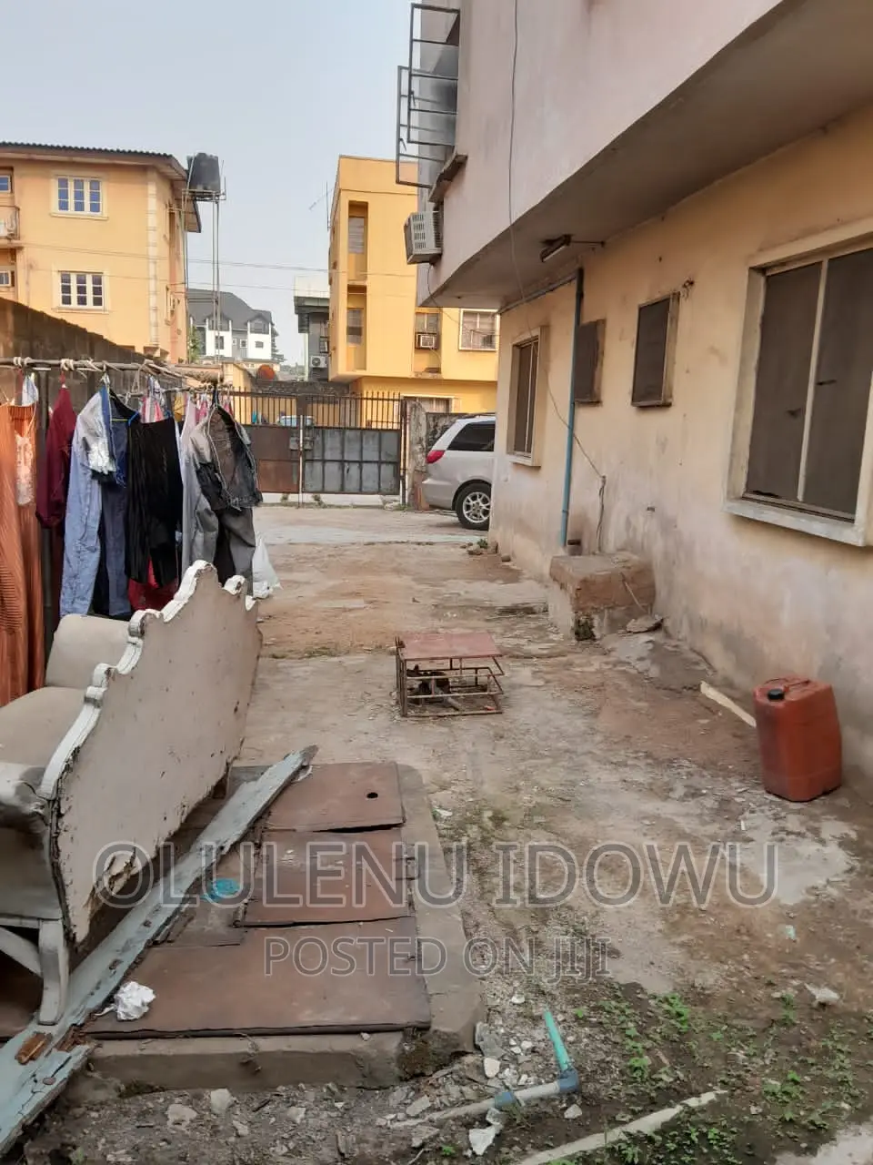 Furnished 3bdrm Block of Flats in Alimosho for sale in Alimosho
