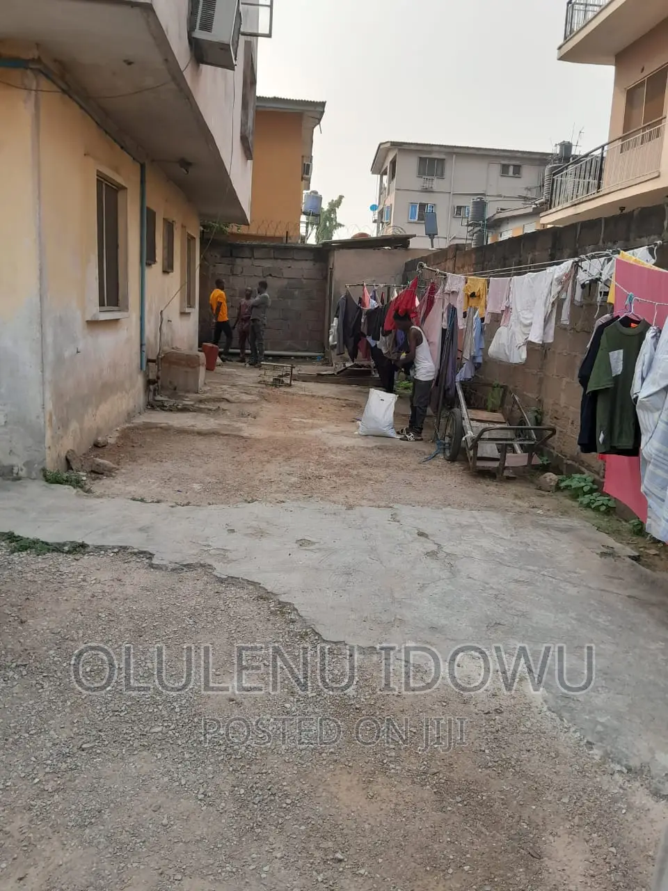 Furnished 3bdrm Block of Flats in Alimosho for sale in Alimosho