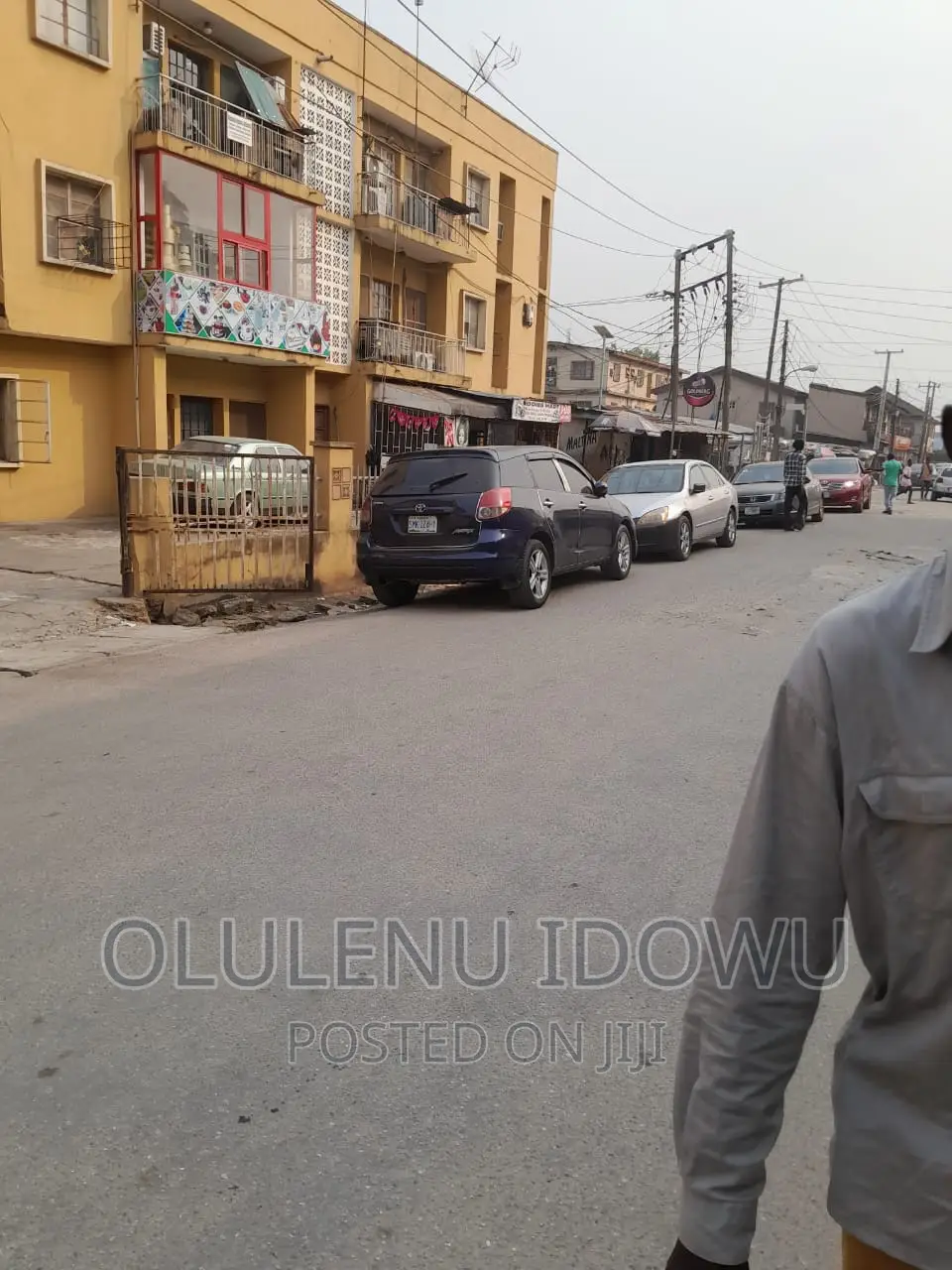 Furnished 3bdrm Block of Flats in Alimosho for sale in Alimosho