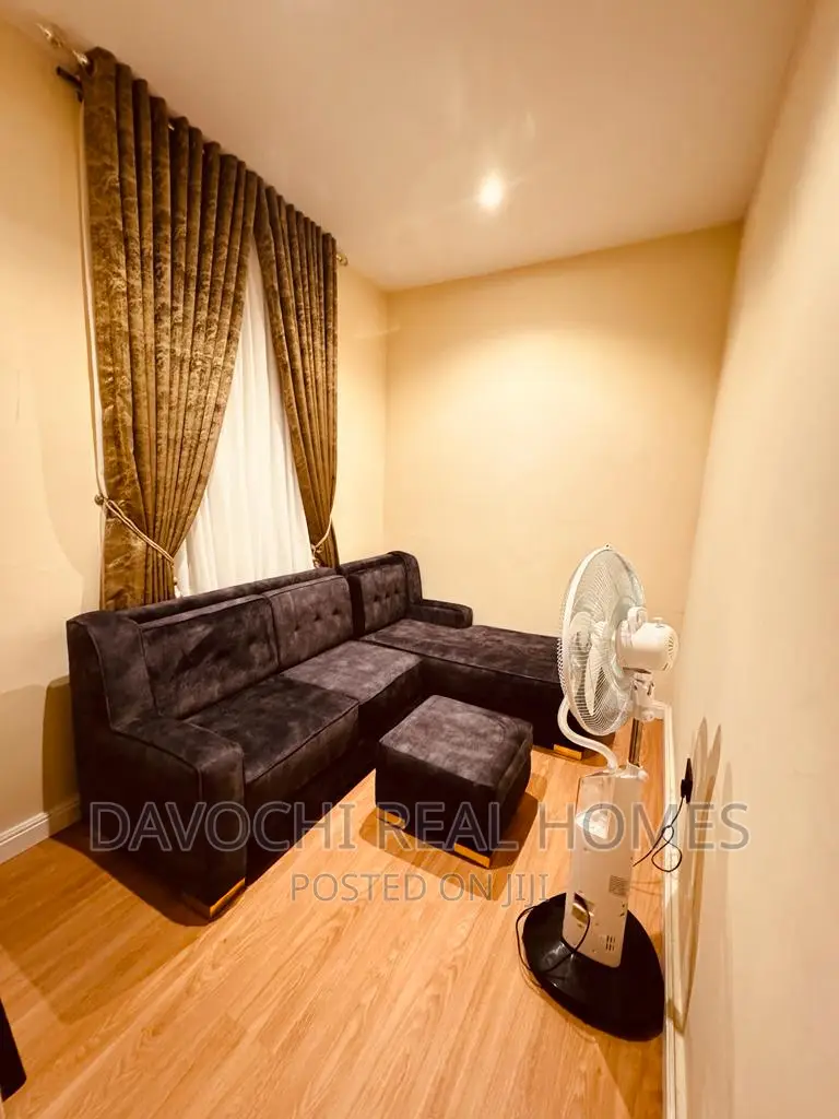 4 Bedroom Fully Furnished Duplex With Excellent Facilities in Lekki