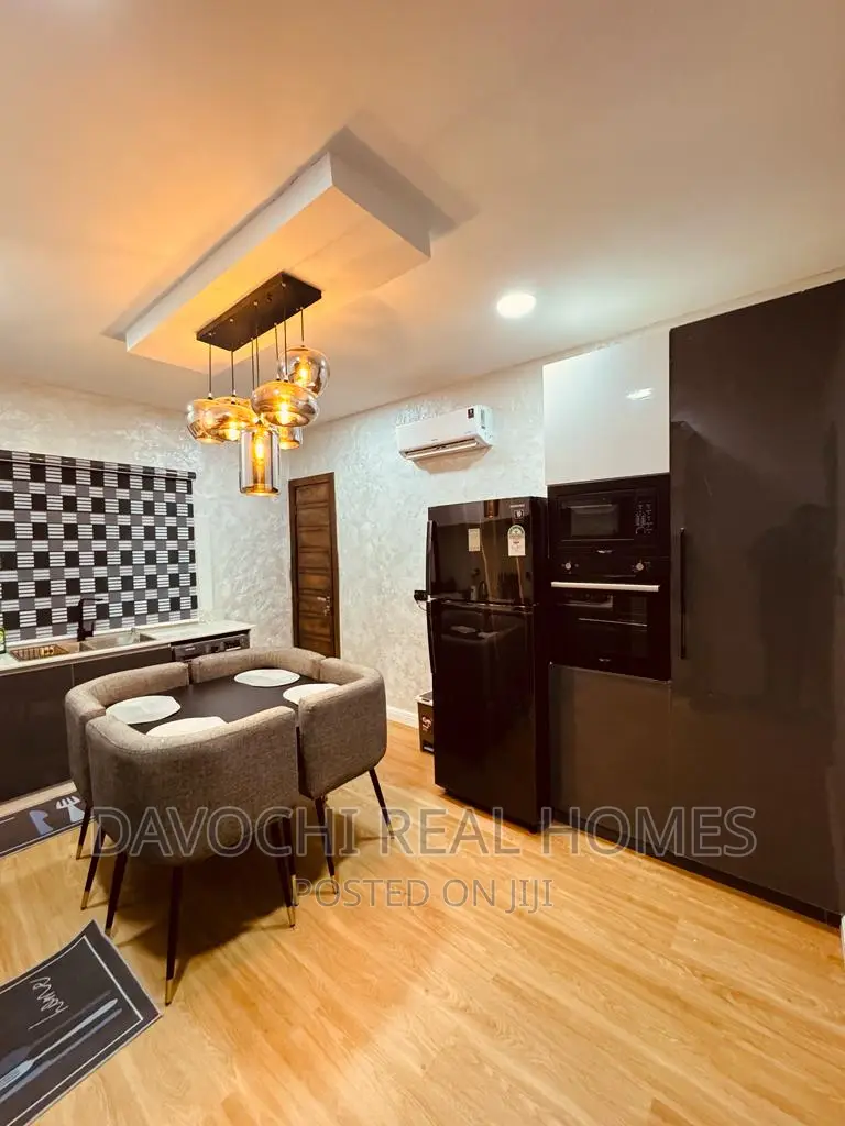 4 Bedroom Fully Furnished Duplex With Excellent Facilities in Lekki