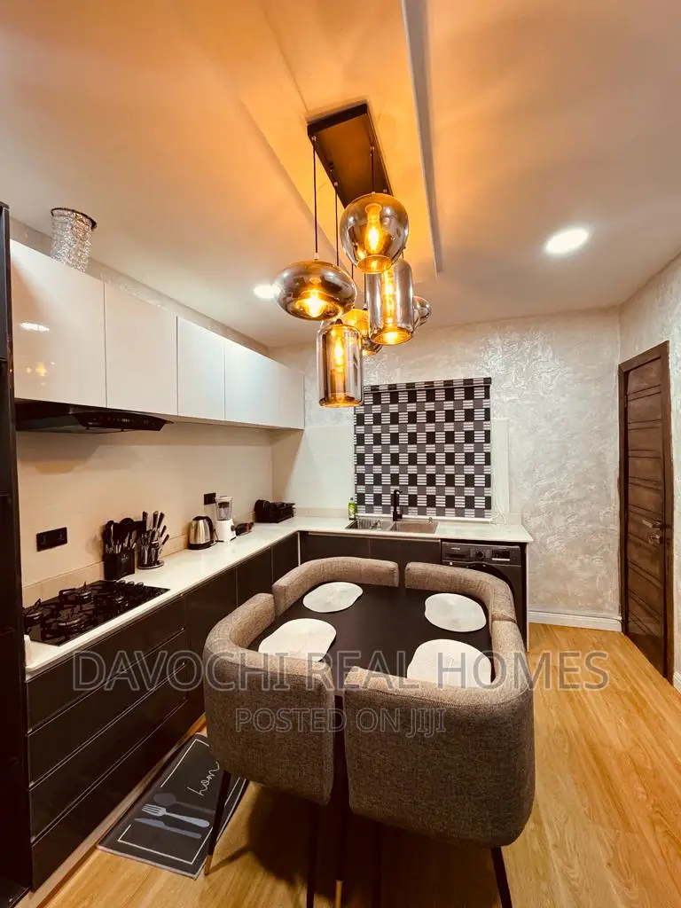 4 Bedroom Fully Furnished Duplex With Excellent Facilities in Lekki