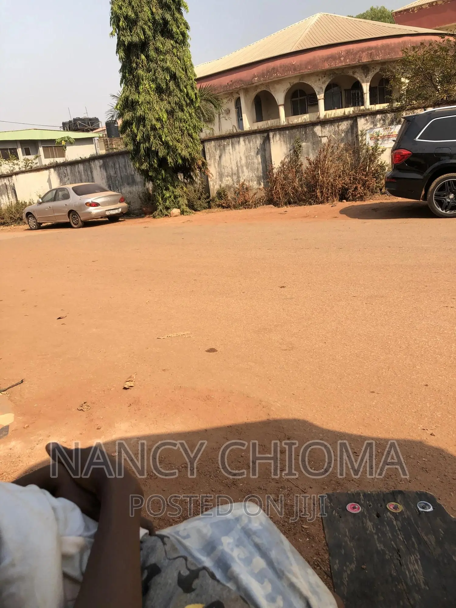 Land Good for Plaza in Enugu