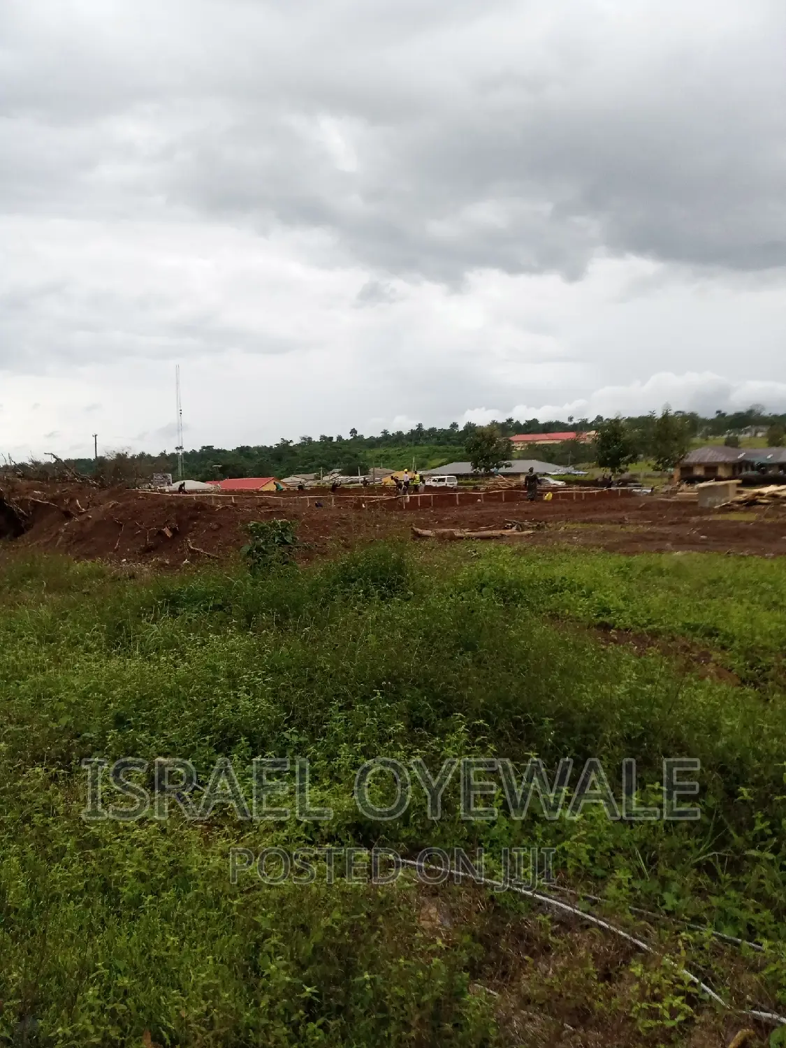 Land for Sale in Obafemi-Owode