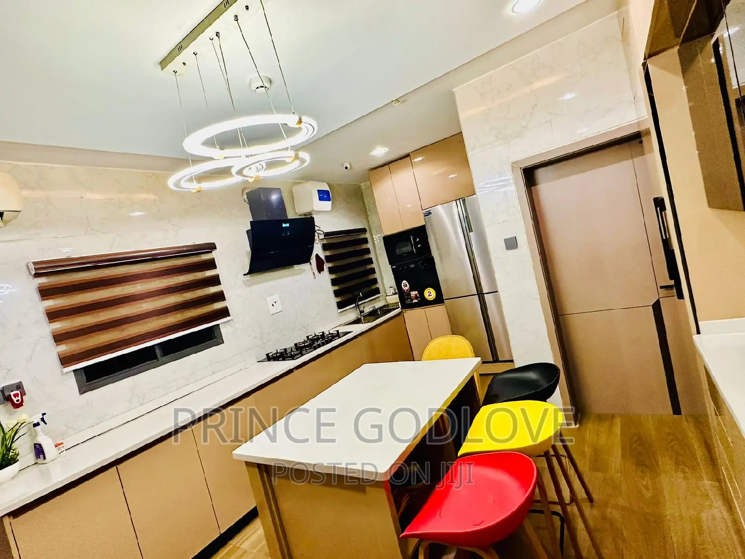 Furnished 4bdrm Duplex in Guzape for sale in Guzape District