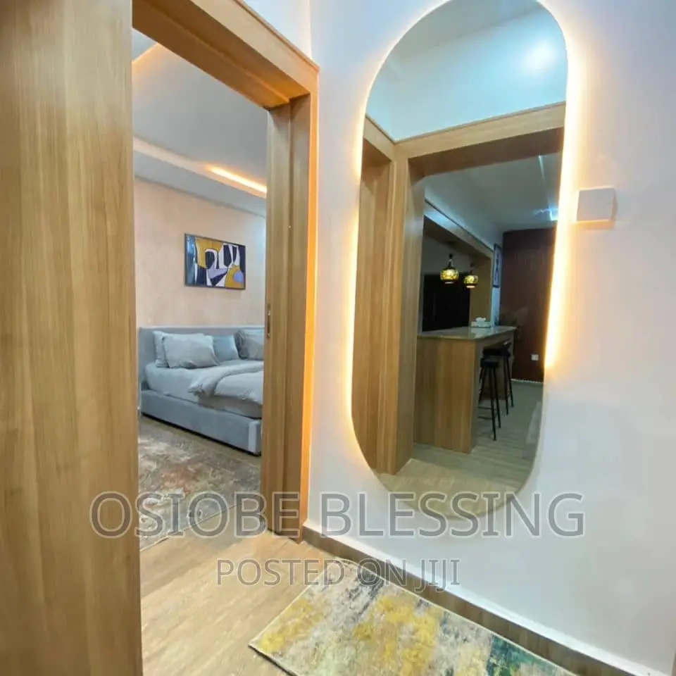 Luxury 2bedrooms Shortlet Apartment With Pool in Abuja in Wuye
