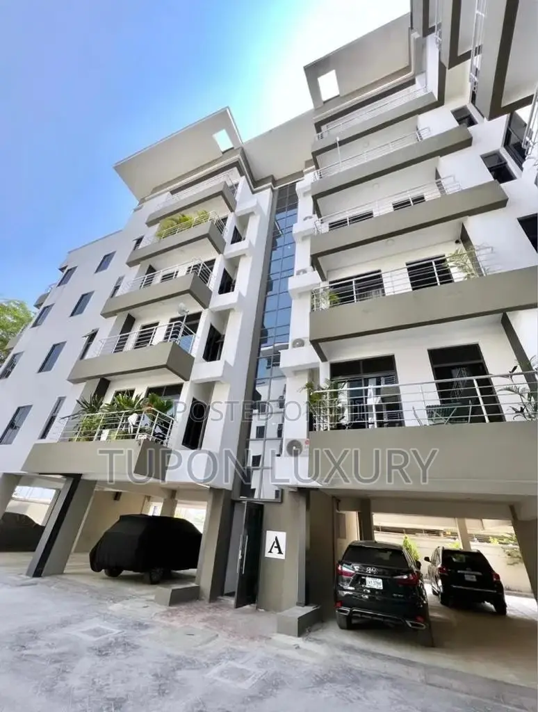 Aesthetically Pleasing Beachview/Water View One Bedroom. in Victoria Island