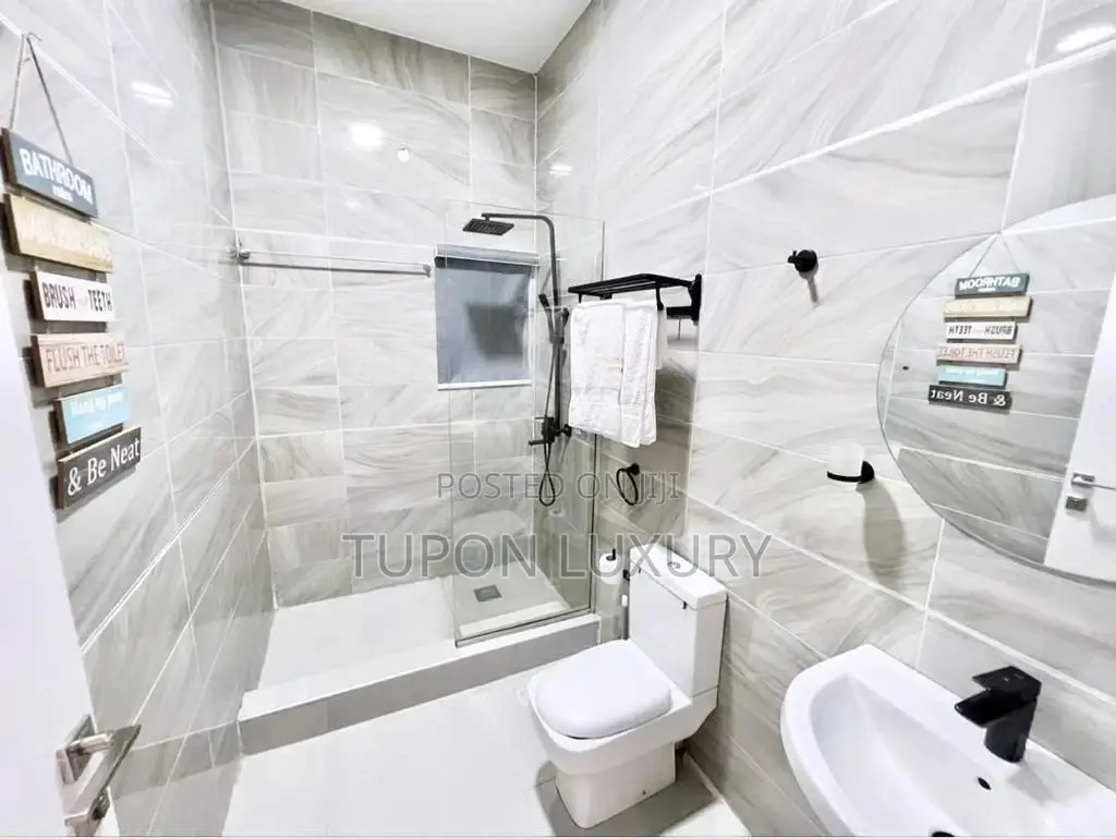 Aesthetically Pleasing Beachview/Water View One Bedroom. in Victoria Island