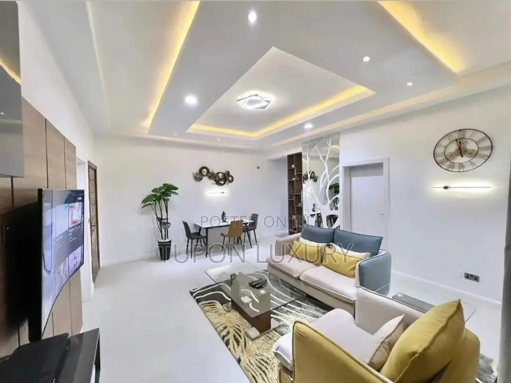 Aesthetically Pleasing Beachview/Water View One Bedroom. in Victoria Island