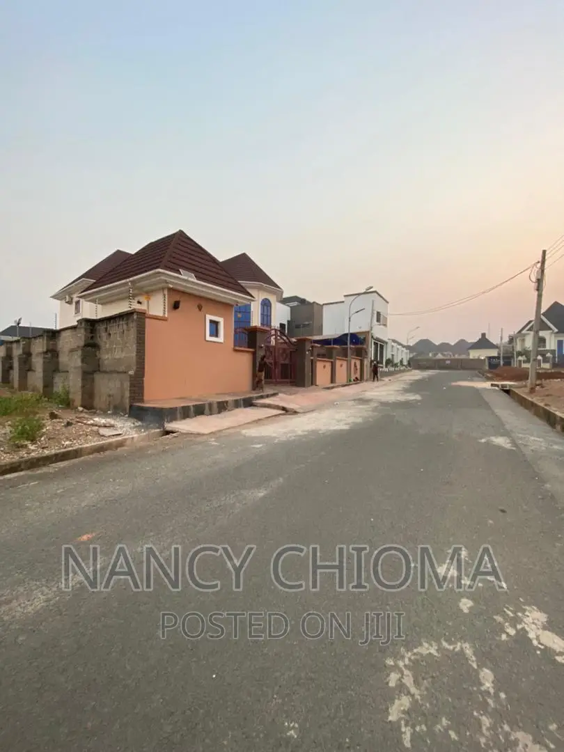 925sqm of Land at Diamond Estate in Enugu
