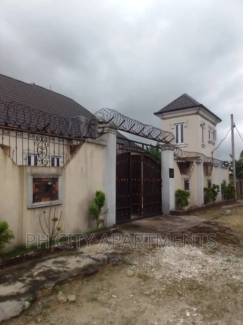 4bdrm Bungalow in Port-Harcourt for sale in Port-Harcourt