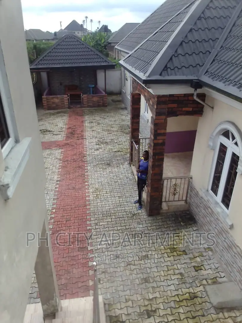 4bdrm Bungalow in Port-Harcourt for sale in Port-Harcourt