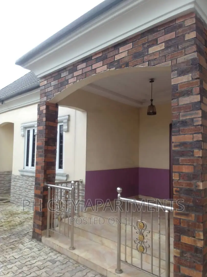4bdrm Bungalow in Port-Harcourt for sale in Port-Harcourt