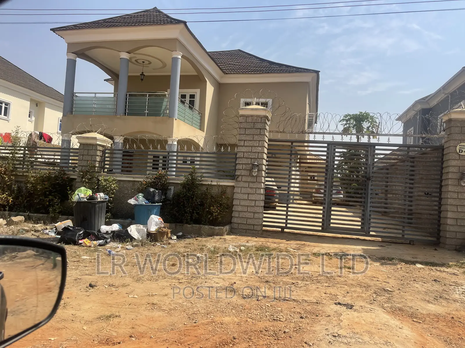4bdrm Duplex in Lokogoma for sale in Lokogoma