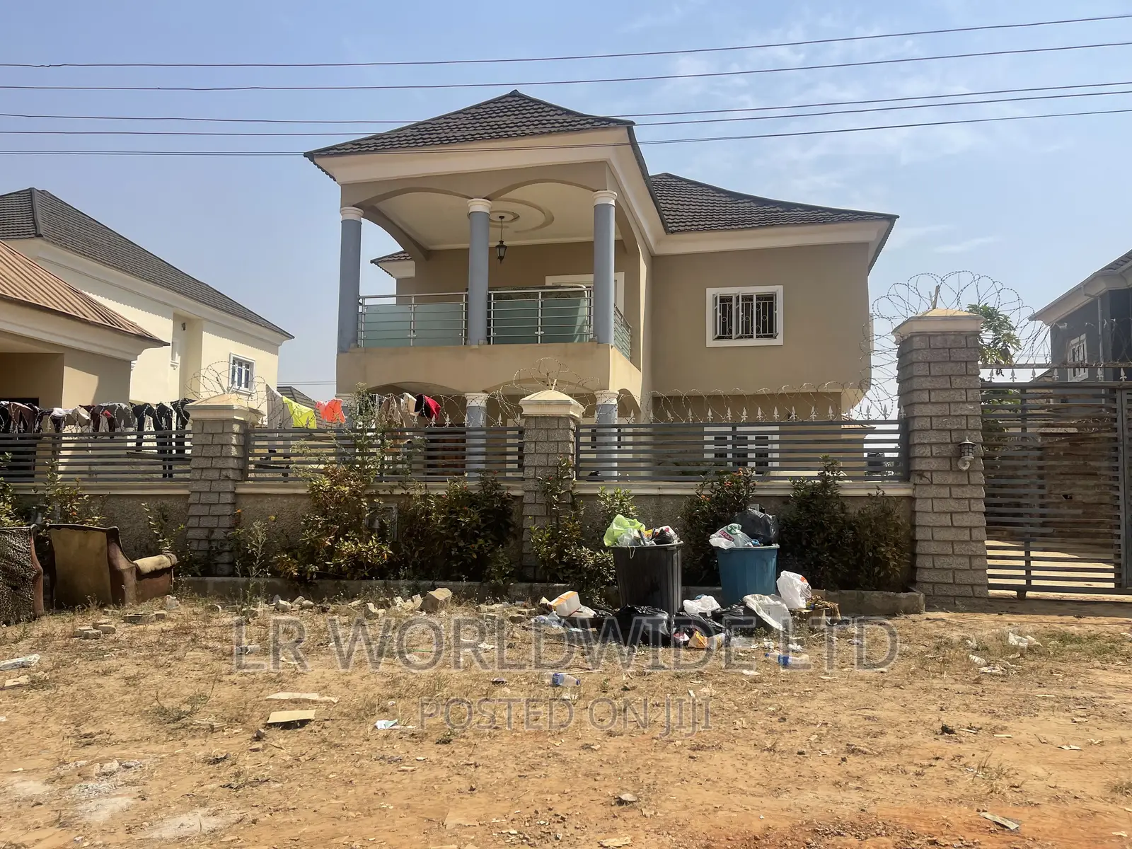 4bdrm Duplex in Lokogoma for sale in Lokogoma