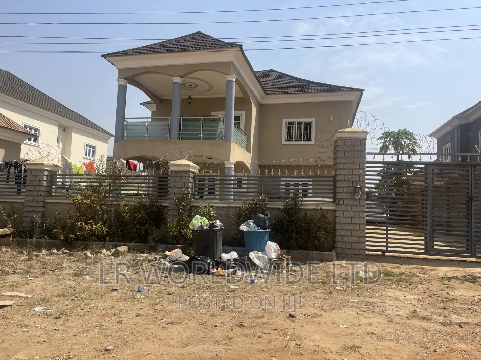 4bdrm Duplex in Lokogoma for sale in Lokogoma