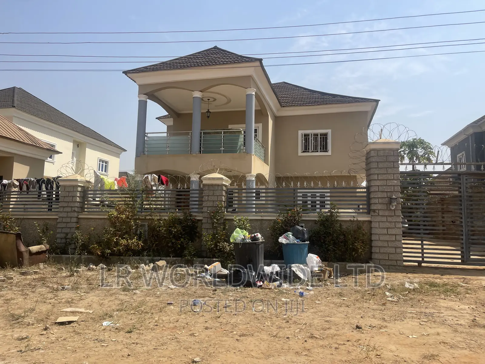 4bdrm Duplex in Lokogoma for sale in Lokogoma