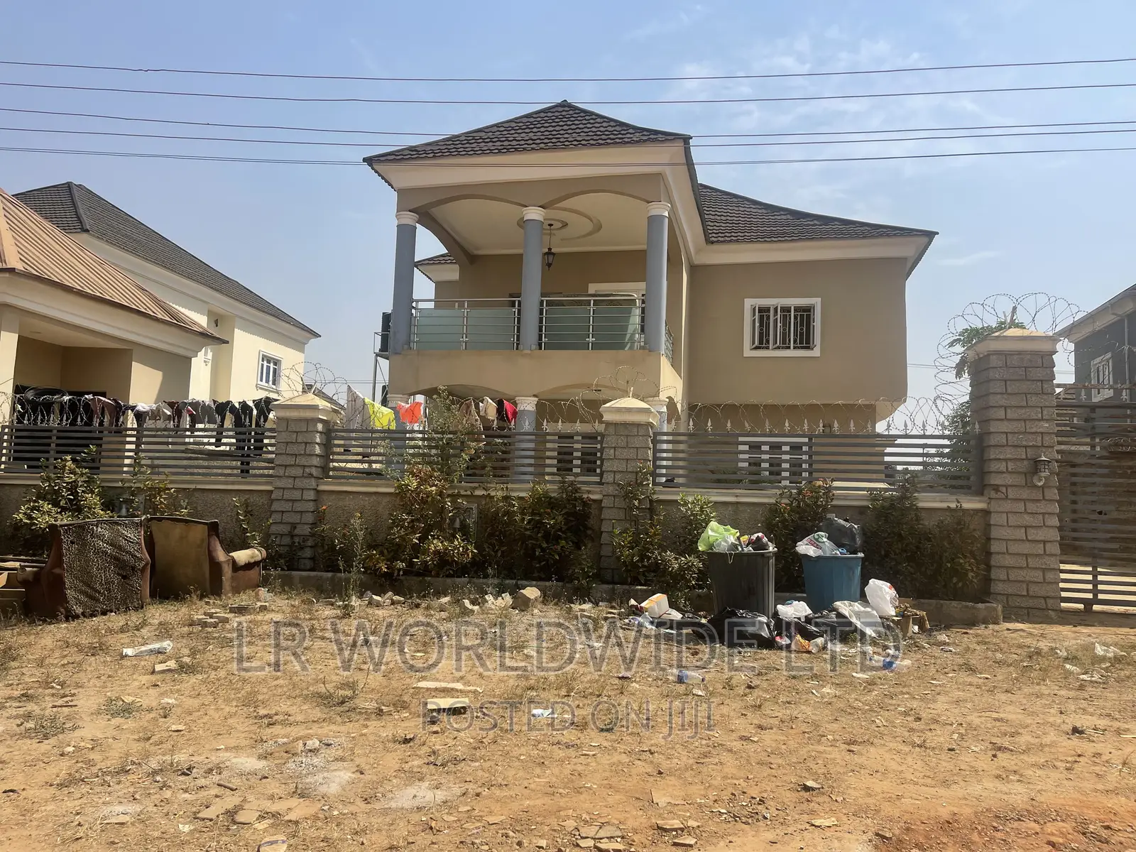 4bdrm Duplex in Lokogoma for sale in Lokogoma