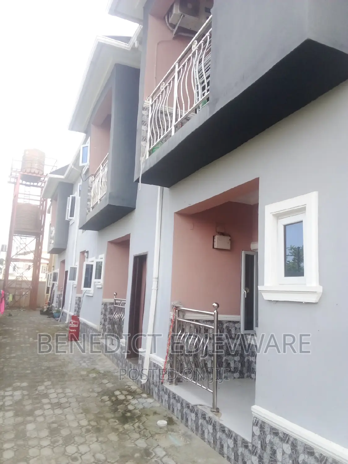 1bdrm Room & Parlour in Awoyaya New Road for rent in Awoyaya