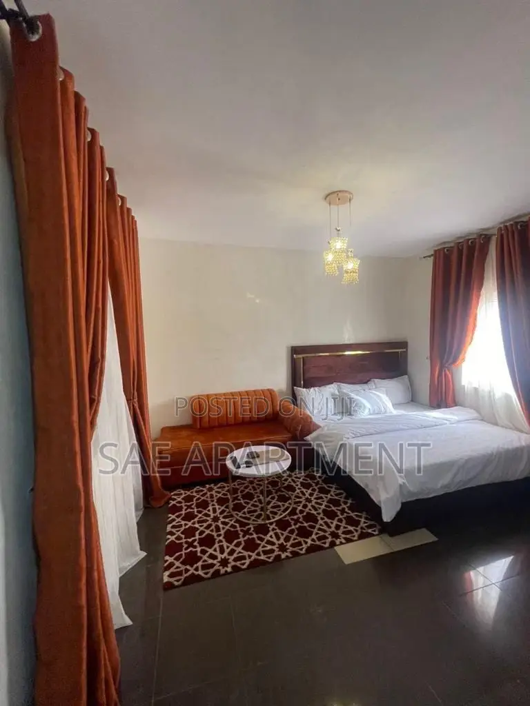 Studio Unit - Garki Abuja in Garki 2