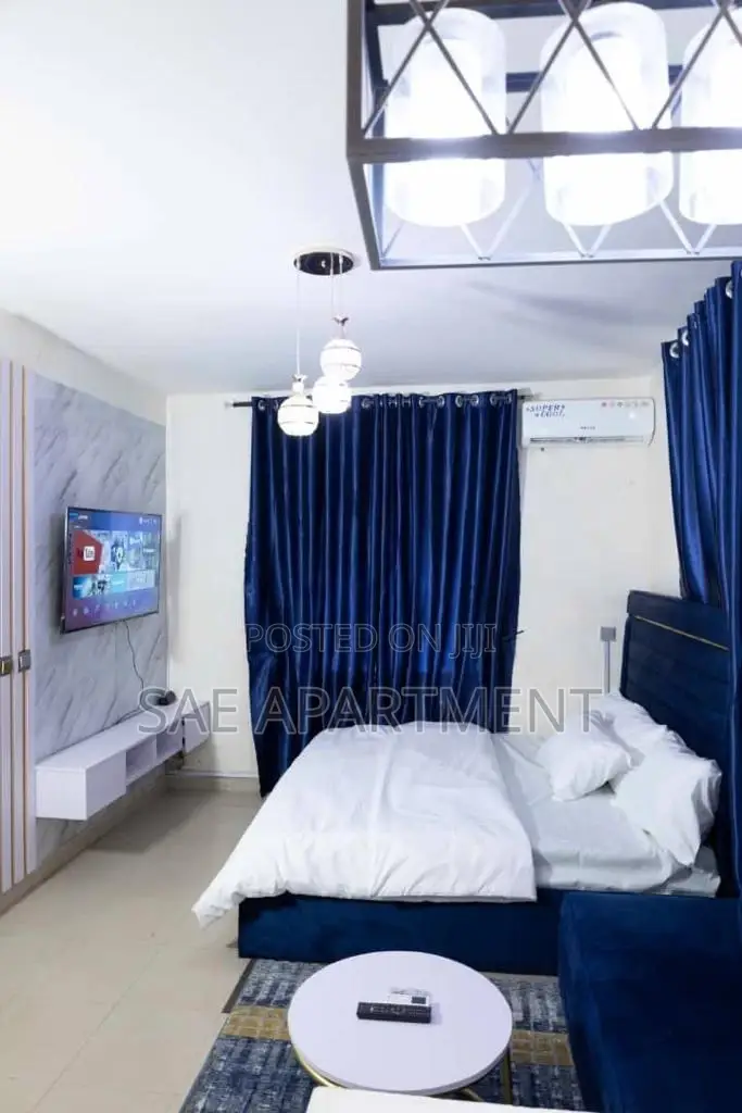 Affordable Studio - Garki Abuja in Garki 2