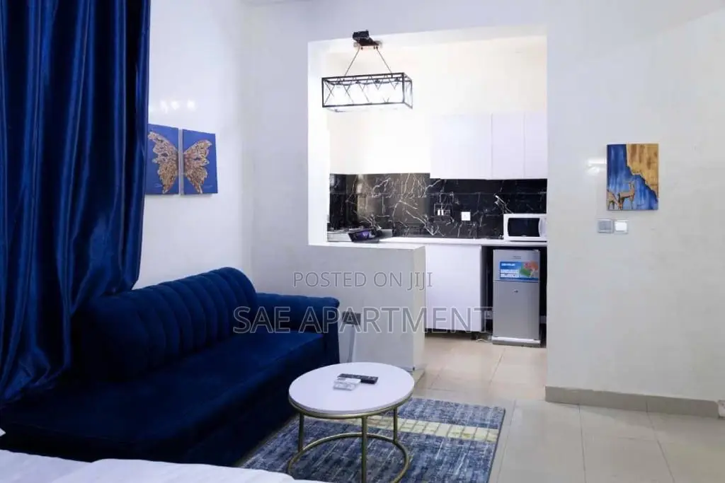 Affordable Studio - Garki Abuja in Garki 2