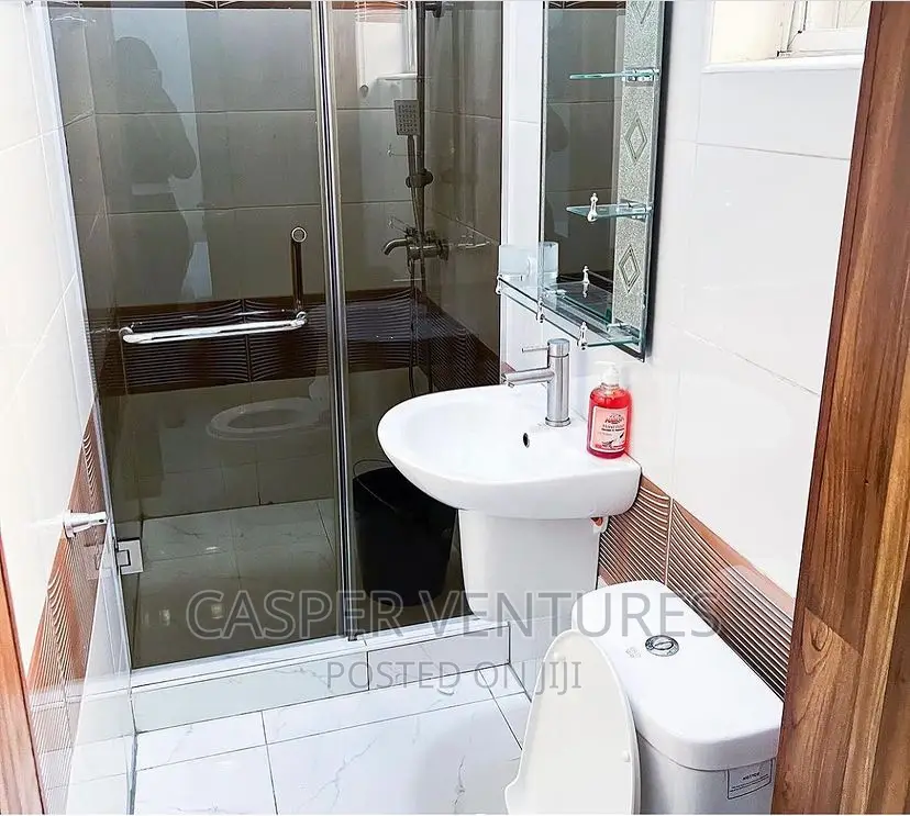 Spacious and Colorful Apartment in Lekki Phase 2