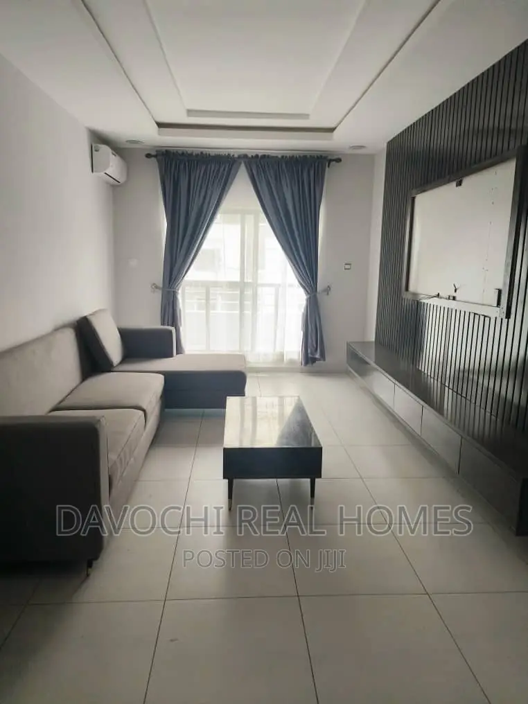 Newly Built 2bedrooms Fully Furnished Apartment in Lekki